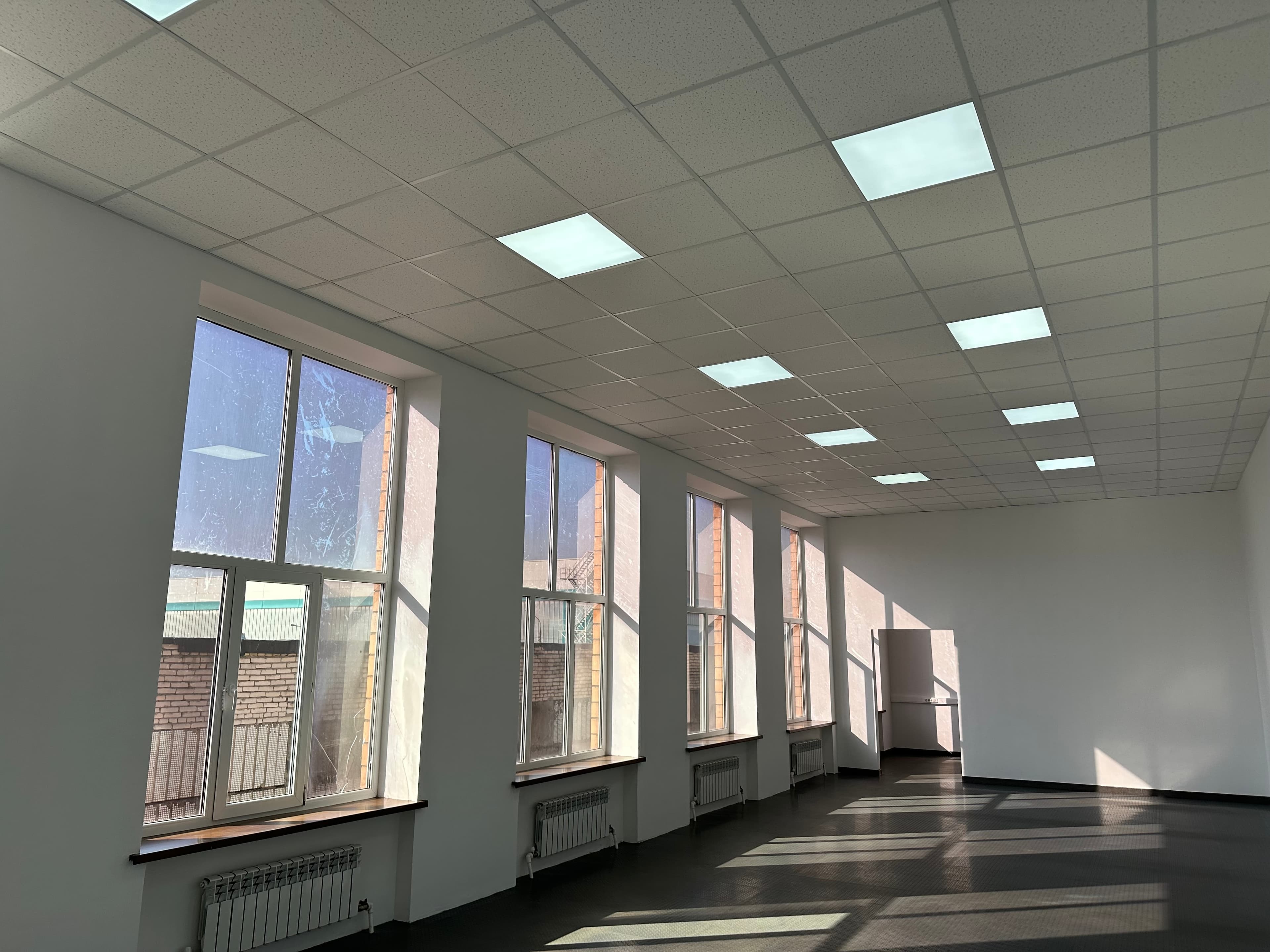 Отапливаемый склад 143 м²
