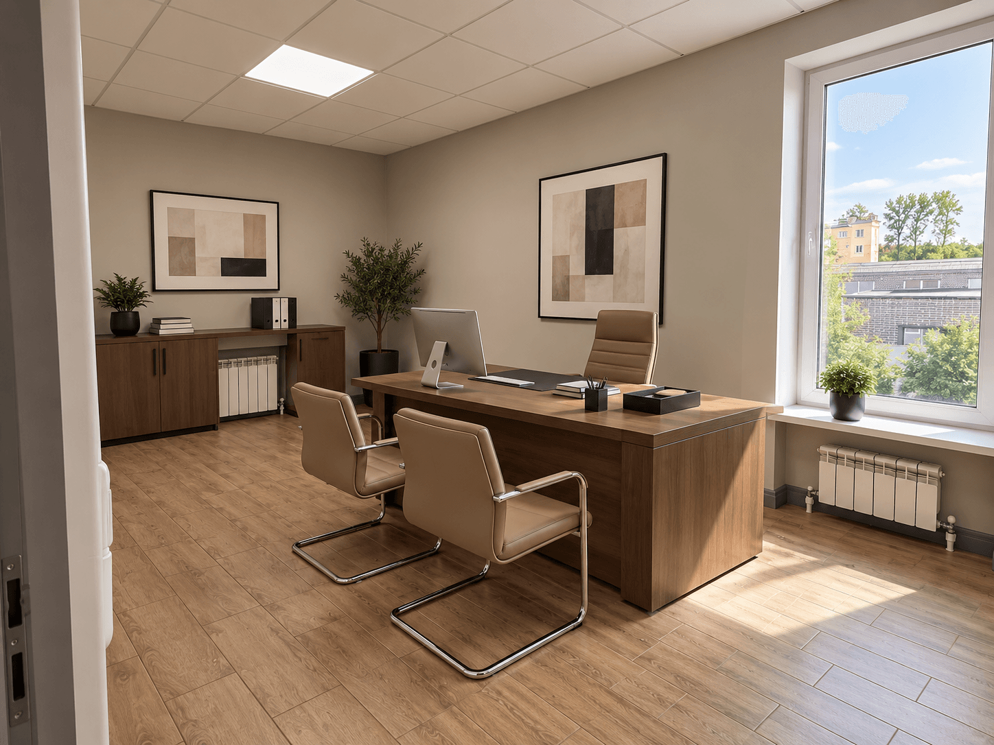 Аренда офиса 20 м²