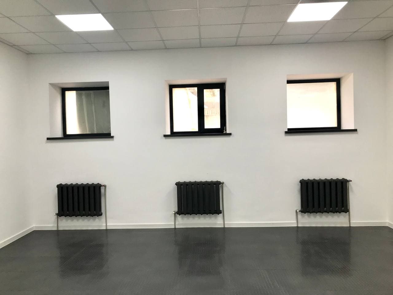 Склад 41.6 м² с отоплением 